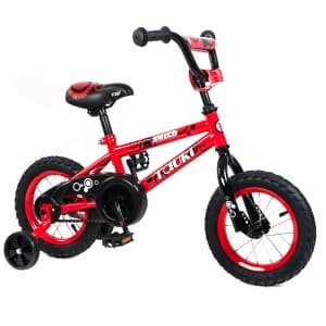 Tauki AMIGO 12 inch Kid Bike_Red